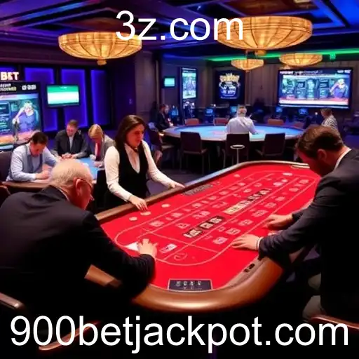 Crescimento dos Jogos de Apostas no Brasil em 2025