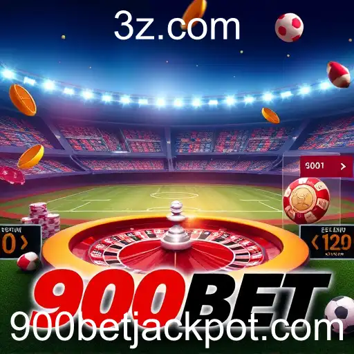 O Crescente Impacto do 900BET no Mercado de Jogos Online