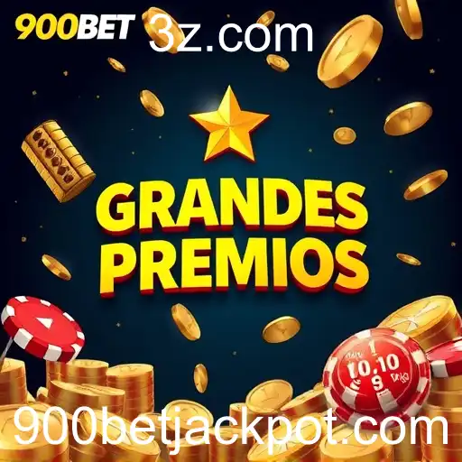 Grandes Prêmios no 900BET: Atração e Recompensas Elevadas