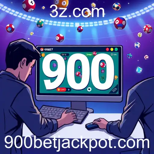 A Ascensão do 900BET e o Futuro das Apostas Online