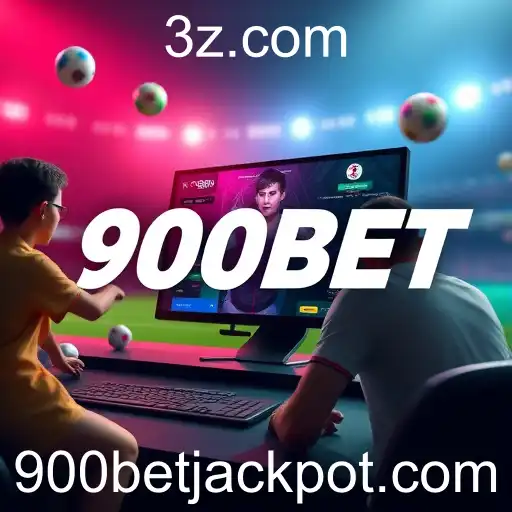 A Ascensão do 900BET no Cenário de Jogos Online